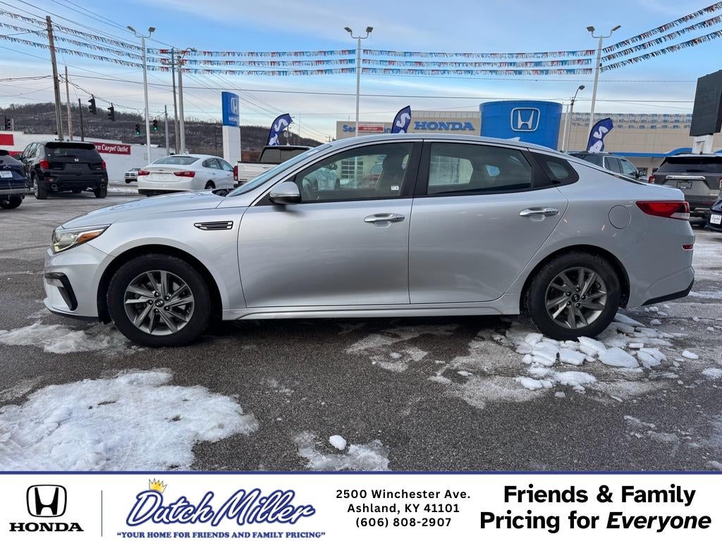 2019 Kia Optima LX