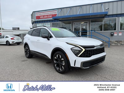 2023 Kia Sportage X-Line