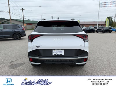 2023 Kia Sportage X-Line