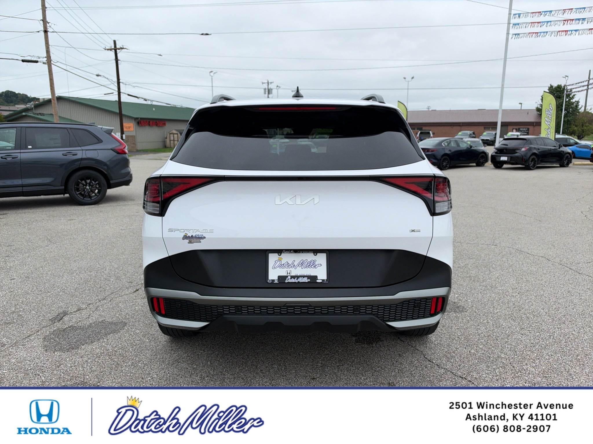 2023 Kia Sportage X-Line
