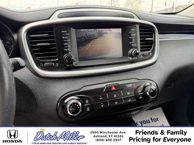 2020 Kia Sorento LX V6