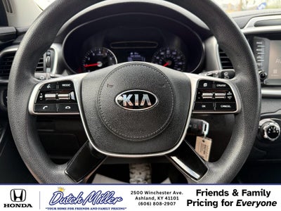 2020 Kia Sorento LX V6