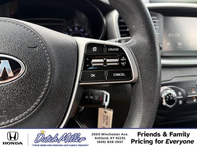 2020 Kia Sorento LX V6