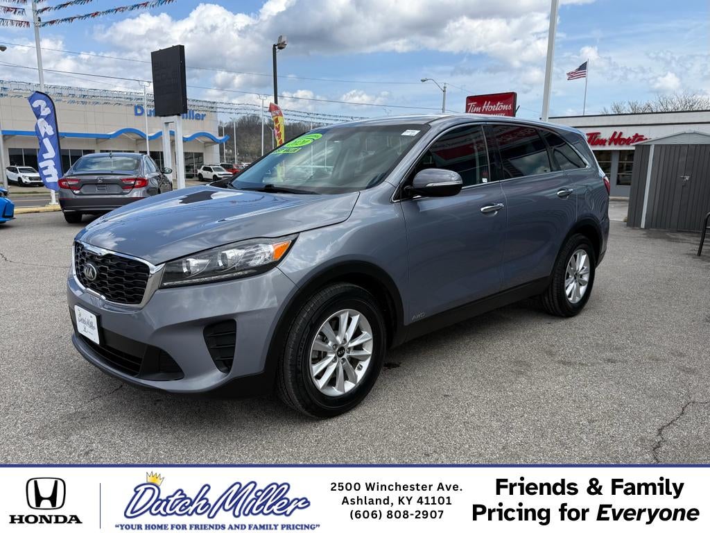 2020 Kia Sorento LX V6