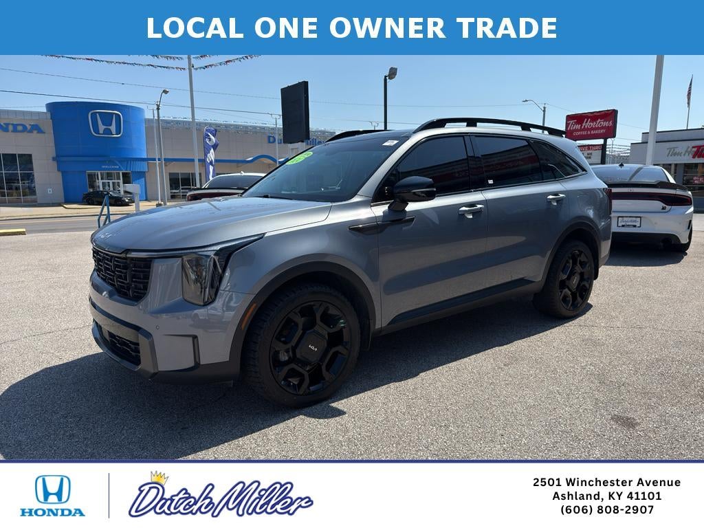 2024 Kia Sorento X-Line EX