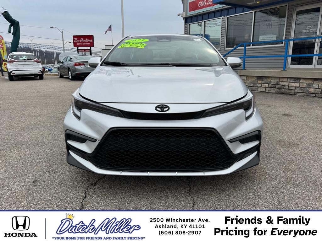 2025 Toyota Corolla SE