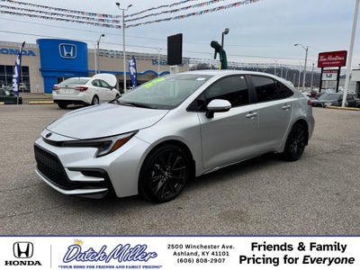 2025 Toyota Corolla SE