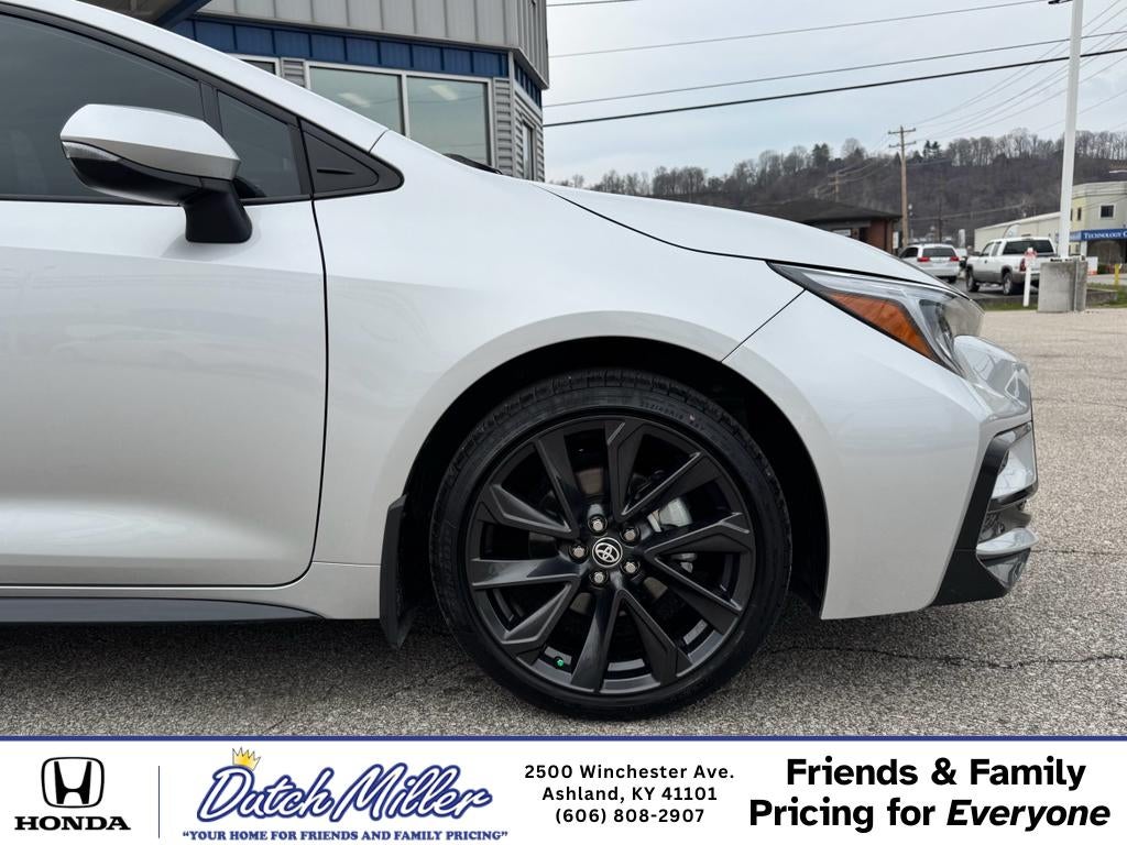 2025 Toyota Corolla SE