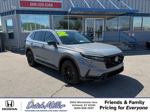 2025 Honda CR-V Hybrid Sport