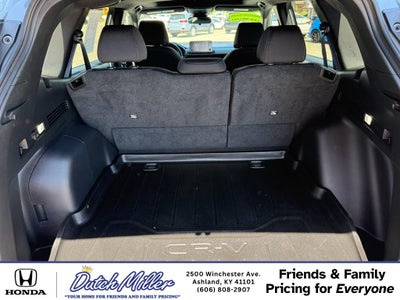 2025 Honda CR-V Hybrid Sport