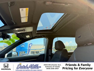 2025 Honda CR-V Hybrid Sport