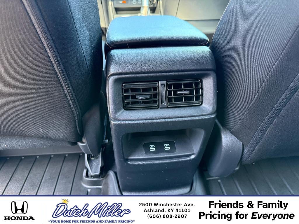 2025 Honda CR-V Hybrid Sport