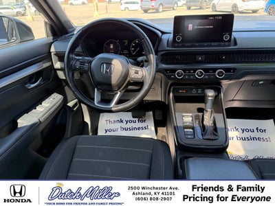 2025 Honda CR-V Hybrid Sport