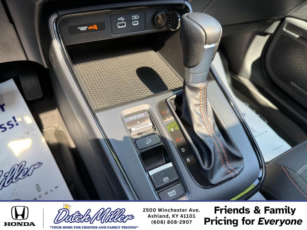 2025 Honda CR-V Hybrid Sport