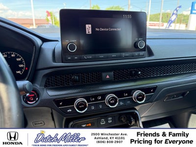 2025 Honda CR-V Hybrid Sport