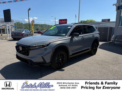 2025 Honda CR-V Hybrid Sport