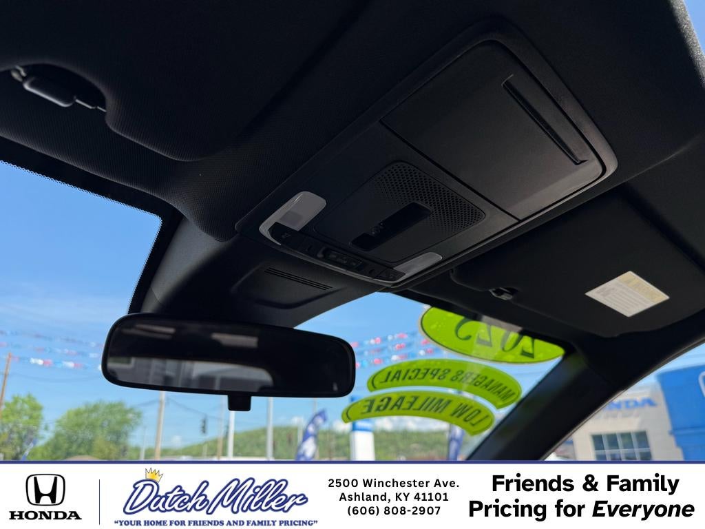 2025 Honda CR-V Hybrid Sport