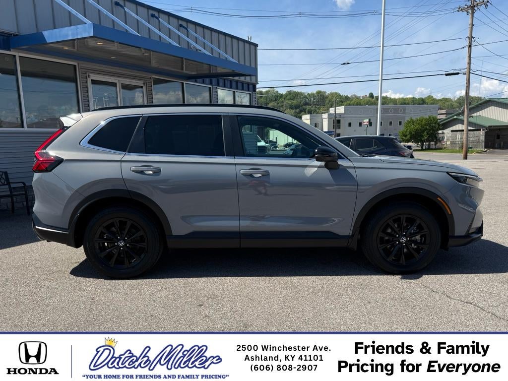 2025 Honda CR-V Hybrid Sport
