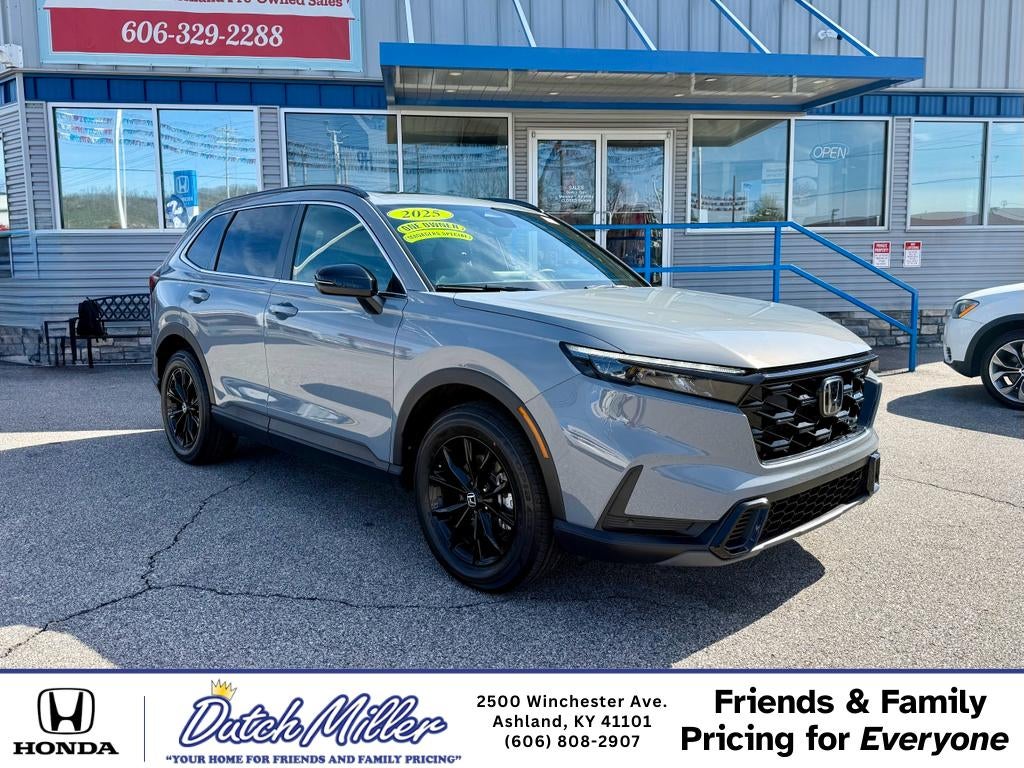 2025 Honda CR-V Hybrid Sport-L