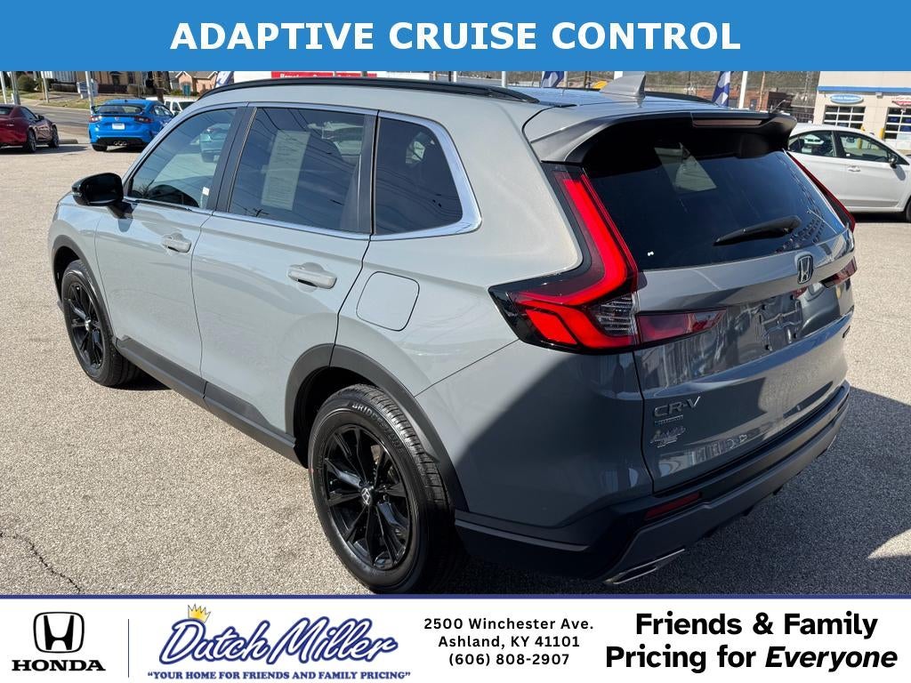 2025 Honda CR-V Hybrid Sport-L