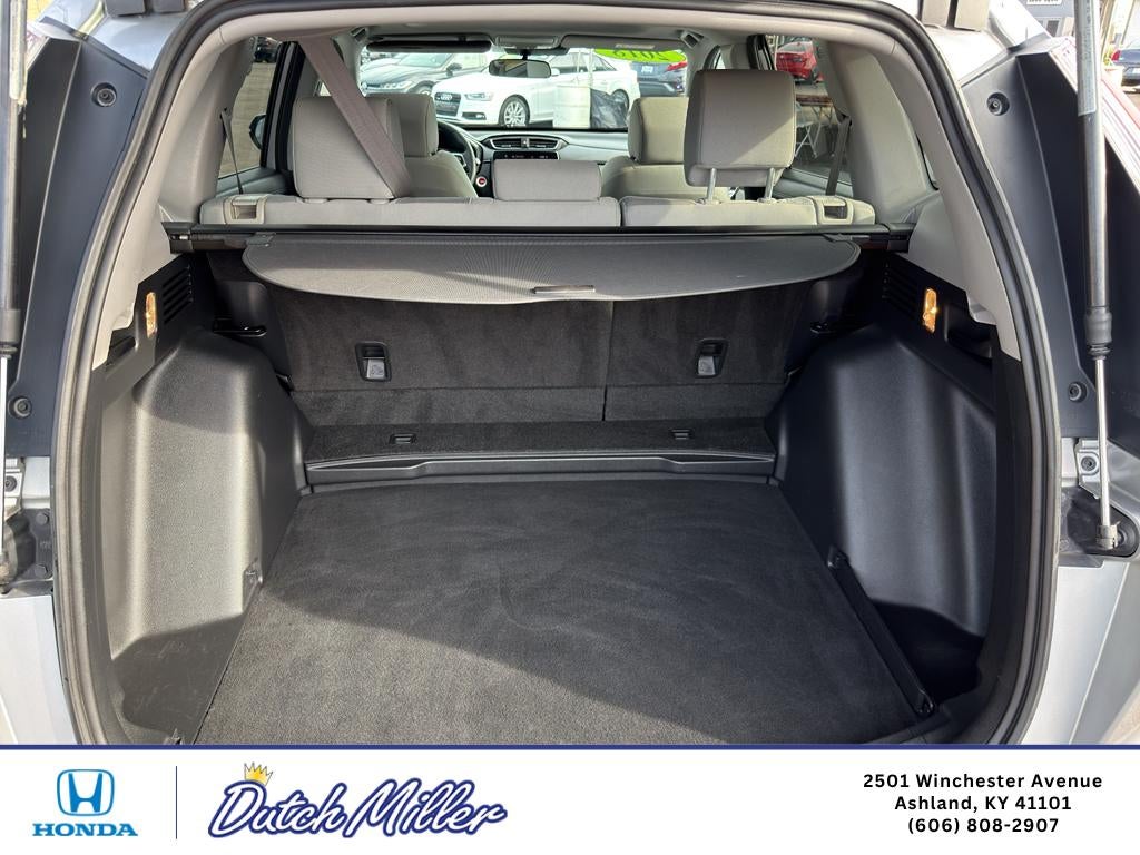 2018 Honda CR-V EX