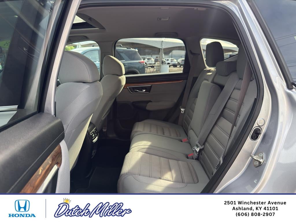 2018 Honda CR-V EX