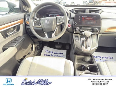 2018 Honda CR-V EX