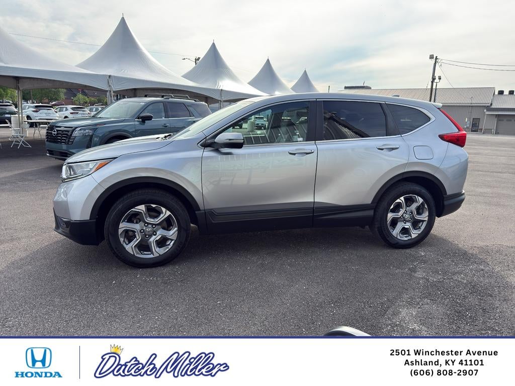 2018 Honda CR-V EX