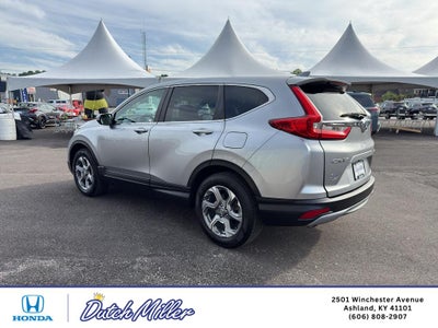 2018 Honda CR-V EX