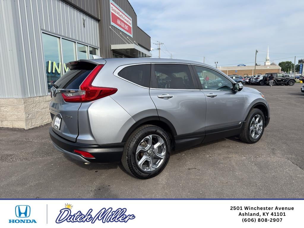 2018 Honda CR-V EX