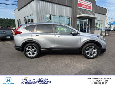 2018 Honda CR-V EX
