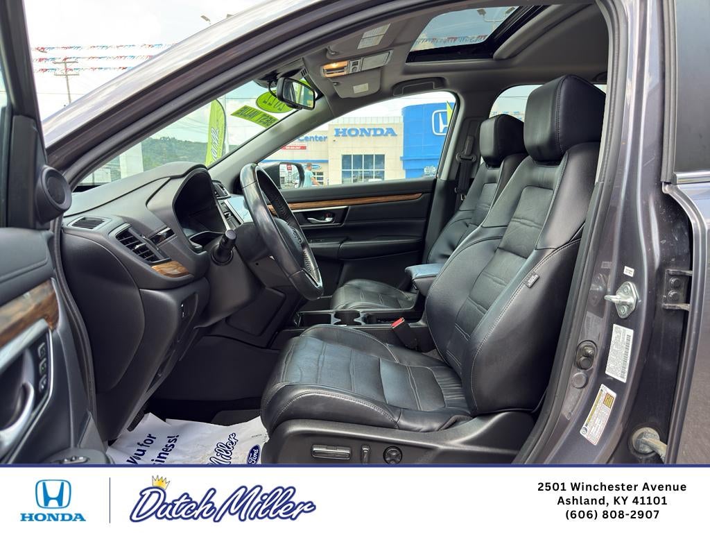 2022 Honda CR-V EX-L