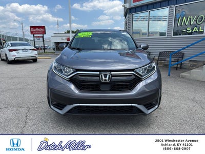 2022 Honda CR-V EX-L