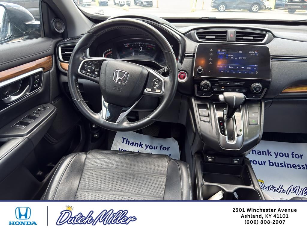 2022 Honda CR-V EX-L