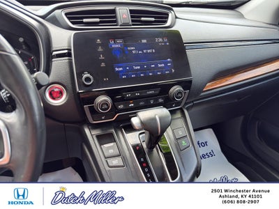 2022 Honda CR-V EX-L