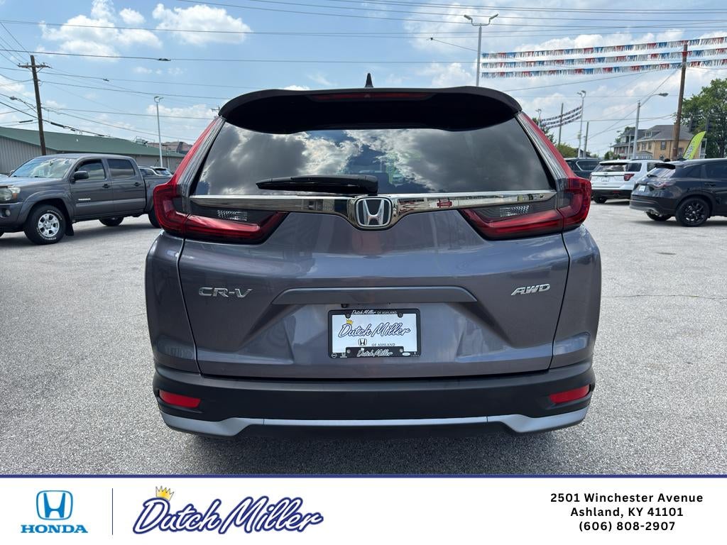 2022 Honda CR-V EX-L
