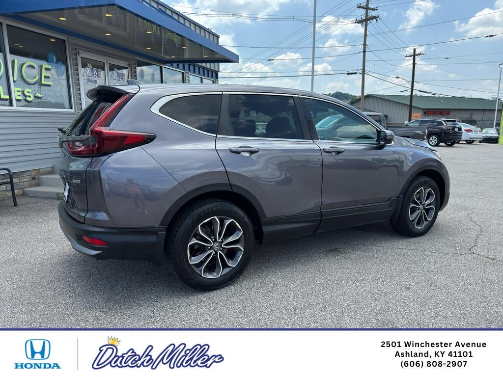 2022 Honda CR-V EX-L