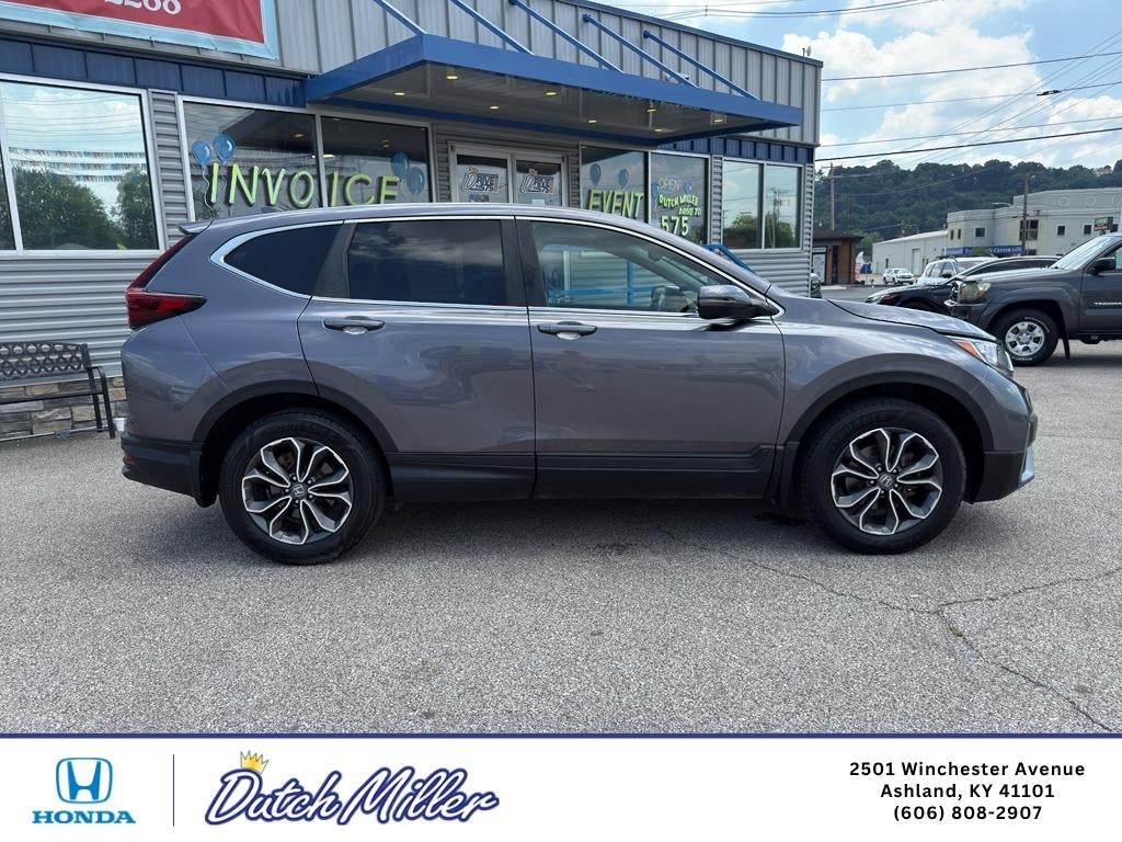 2022 Honda CR-V EX-L