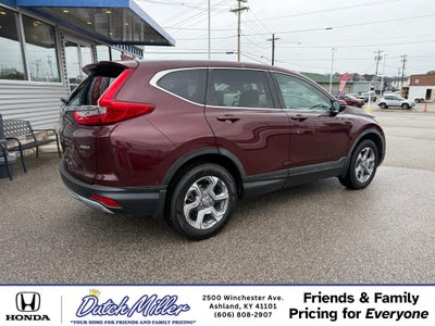 2019 Honda CR-V EX-L