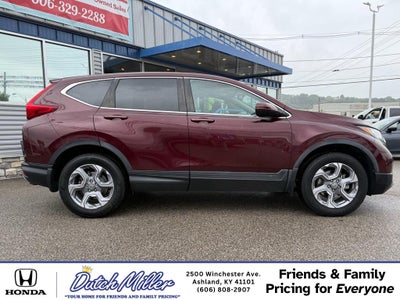 2019 Honda CR-V EX-L