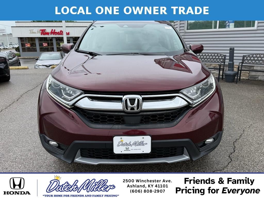2019 Honda CR-V EX-L