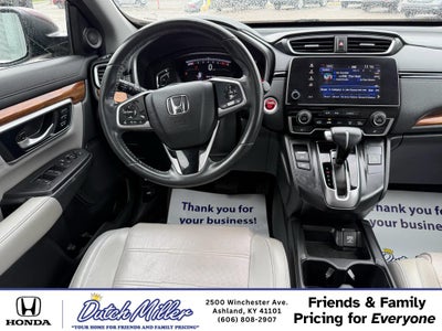 2019 Honda CR-V EX-L