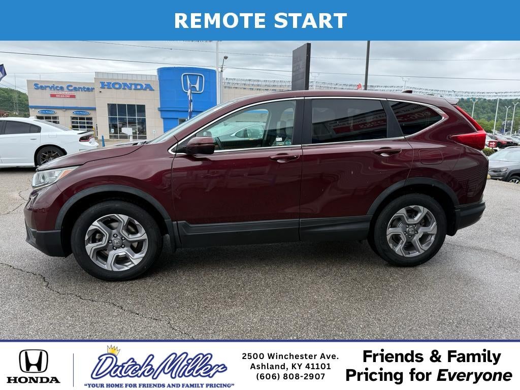 2019 Honda CR-V EX-L