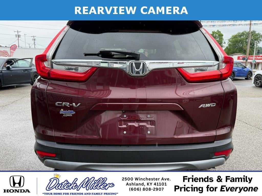 2019 Honda CR-V EX-L