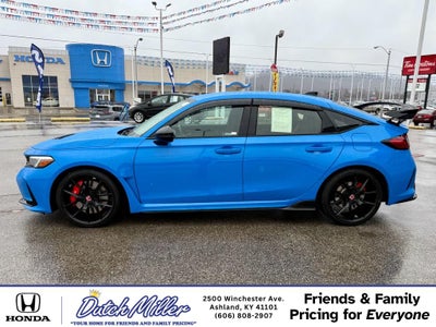 2024 Honda Civic Type R Touring