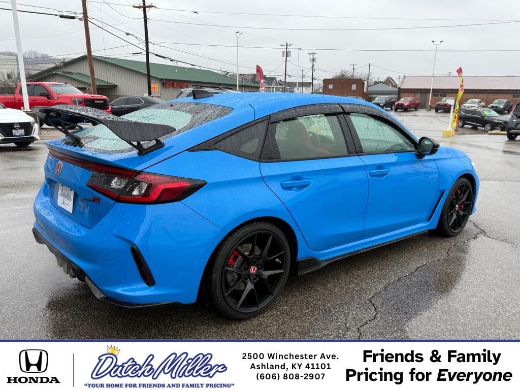 2024 Honda Civic Type R Touring