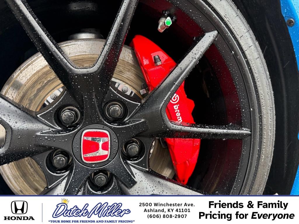2024 Honda Civic Type R Touring