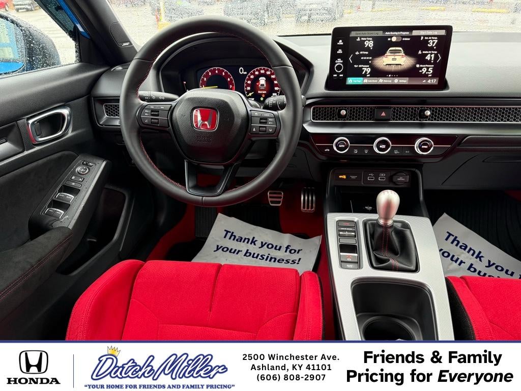2024 Honda Civic Type R Touring