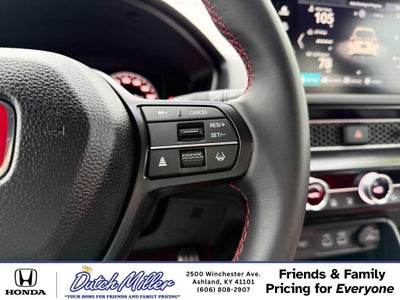 2024 Honda Civic Type R Touring