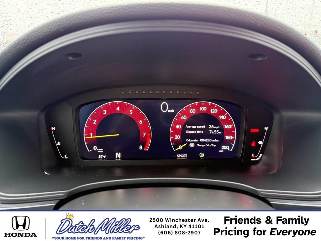 2024 Honda Civic Type R Touring